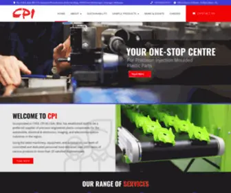 Cpikl.com.my(CPI (KL) Sdn Bhd) Screenshot