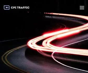 Cpitraffic.com(CPI Traffic) Screenshot
