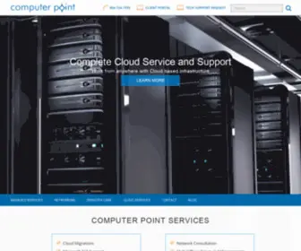 Cpjax.com(Computer Point) Screenshot
