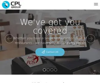 CPlpos.com(Home) Screenshot