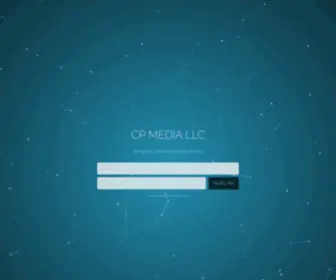 Cpmediallc.com(‹) Screenshot