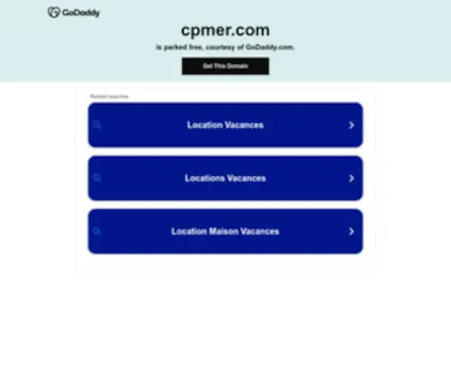 Cpmer.com(Cpmer) Screenshot