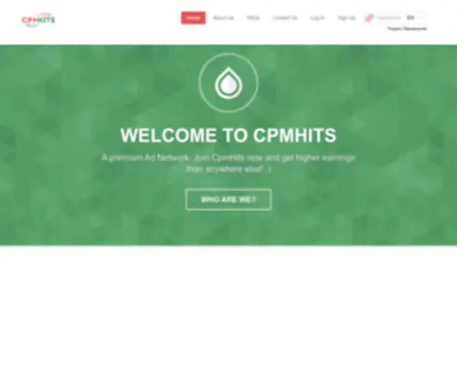 CPmhits.ru(CPmhits) Screenshot