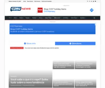 CPN-News.com.br(CPN News) Screenshot