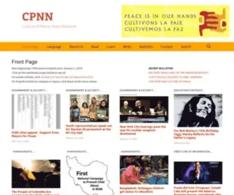 CPNN-World.org(CPNN World) Screenshot