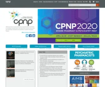 CPNP.org(CPNP) Screenshot