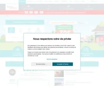 Cpodist.com(Découvrez et demandez un devis pour les énergies adaptées à vos besoins) Screenshot