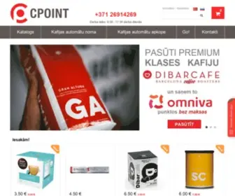 Cpoint.lv(Smaržas) Screenshot