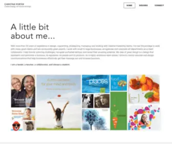 Cporterdesign.com(Cporterdesign) Screenshot