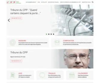 CPP-Pub.org(CPP) Screenshot