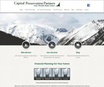 CPP.bz(Capital Preservation Partners) Screenshot