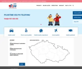 CPP.cz(ČPP) Screenshot