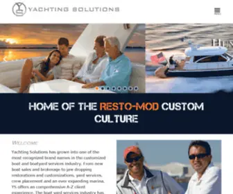 CPpyacht.com(Yachts and Boats for Sale) Screenshot