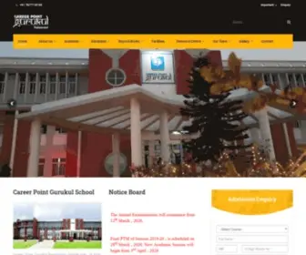 Cprajsamand.in(Best School in Rajsamand) Screenshot