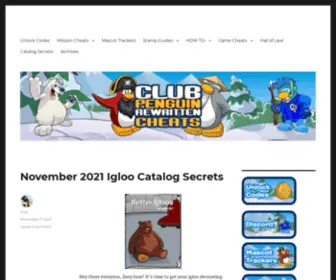 CPRcheats.com(CPRcheats) Screenshot