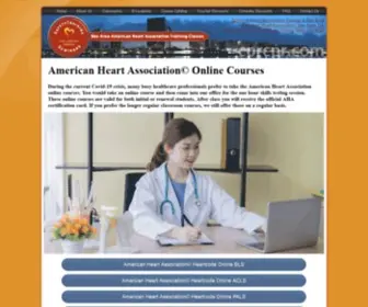 CPRCPR.com(Bay Area ACLS) Screenshot