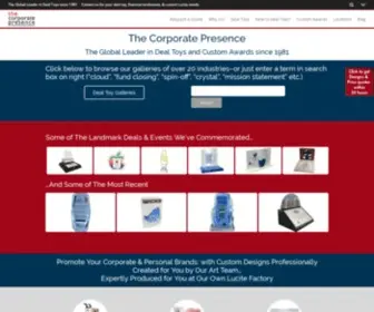 Cpresence.com(Deal Toys) Screenshot