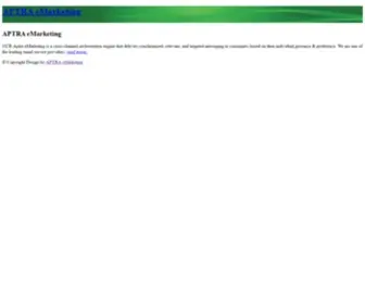 CPRPT.com(APTRA eMarketing) Screenshot