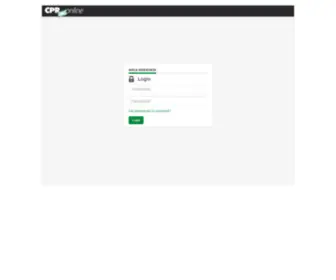 CPRSYstem.it(CPR) Screenshot