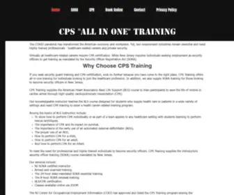 CPS-ALL-IN-1-Training.com(CPS Training service) Screenshot