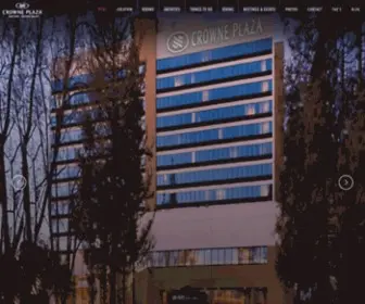 Cpsanjosesiliconvalley.com(San Jose Business Hotel) Screenshot