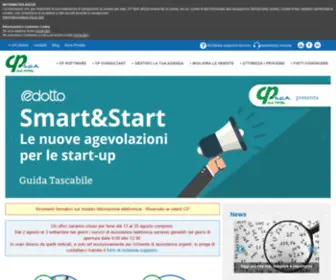 Cpsoft.it(Cpsoft) Screenshot