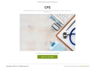 CPspain.com(CPS) Screenshot