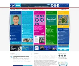 CPT-UK.org(CPT) Screenshot