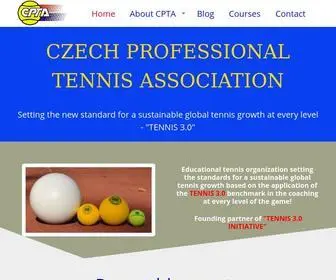 Cpta-Tennis.org(TENNIS 3.0) Screenshot