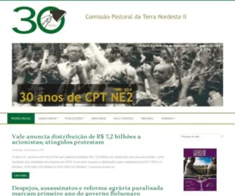 CPtne2.org.br(Comissão) Screenshot