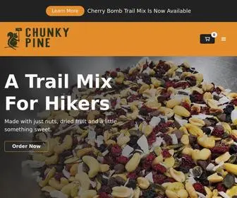 CPtrails.com(Chunky Pine LLC) Screenshot