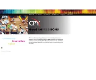 CPY.com(Chas) Screenshot