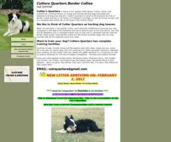 Cqbordercollies.com(Cqbordercollies) Screenshot