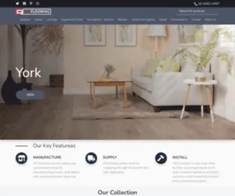 CQflooring.com.au(CQ Flooring) Screenshot