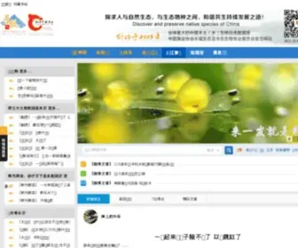 CQH2O.com(两江中国原生) Screenshot