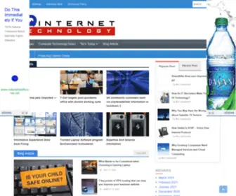 Cqinternet.com(CQ-internet Technology) Screenshot