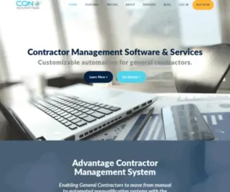 Cqnadvantage.com(CQ Network) Screenshot