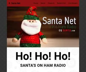 Cqsanta.com(CQ Santa) Screenshot