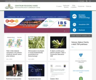 CR-Hana.eu(Centrum) Screenshot