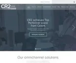 CR2.com Screenshot