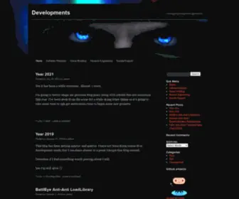 Cra0Kalo.com(Software Engineer) Screenshot