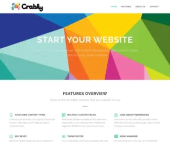 Crably.com(Crably) Screenshot