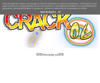 Crack06.com(CRACK 06) Screenshot