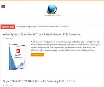 Crackbank.com(Software) Screenshot