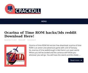 Crackdll.com(Cracked Software) Screenshot