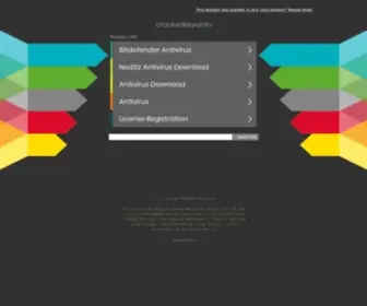 Crackedkeys.info(Crackedkeys info) Screenshot