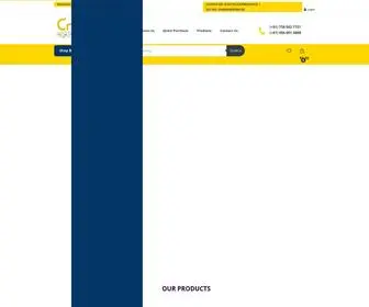 Crackersshope.com(Online Crackers Purchase Sivakasi) Screenshot