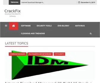 Crackfix.net(Easy To Download Pc Software) Screenshot