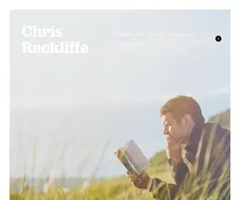 Crackliffe.com(Chris Rackliffe) Screenshot