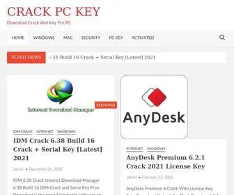 Crackpckey.com(Download Crack And Key For PC) Screenshot